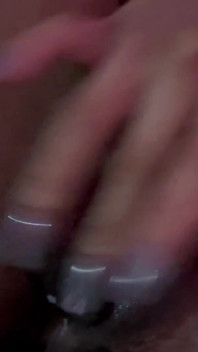 Hairy Pussy Masturbation