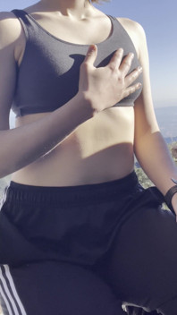 Would You Suck on My Titties Outside?