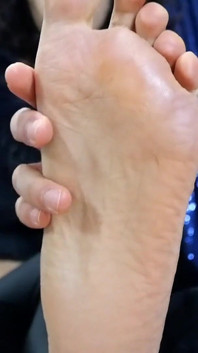 Put Your Nose Between My Toes