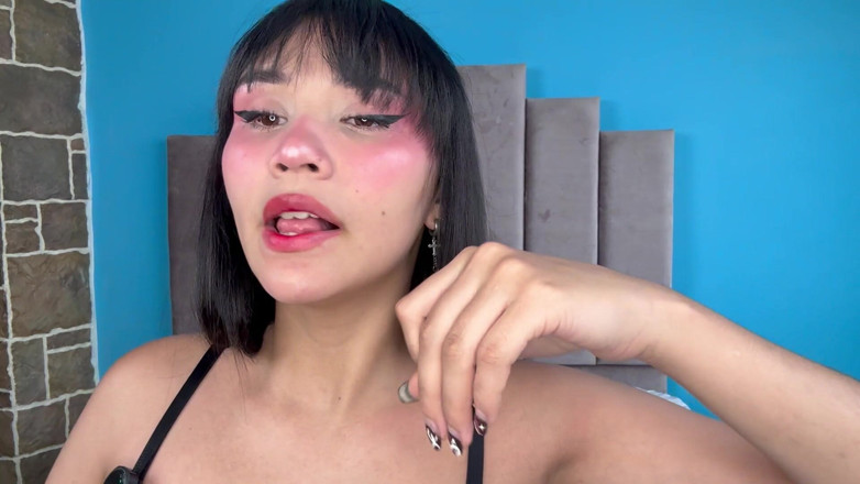 Angellkink: Uwielbiam lizanie ramion