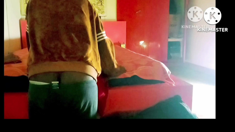 Ankita10000: Güzel Yenge Etawah'ın Odasında Büyük Zenci Erkek Arkadaşını Aradı Ve...