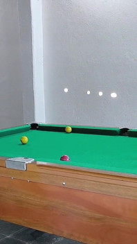 Perdu au billard, il fallait se soucier
