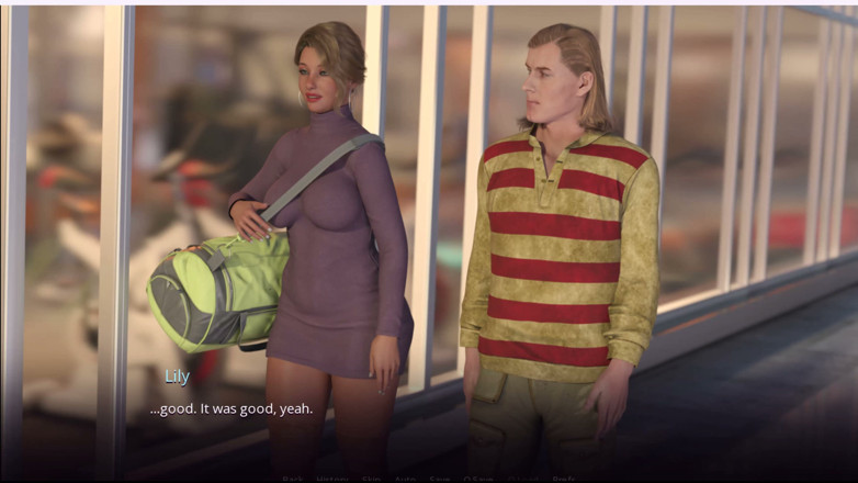 Johannes Gaming: แปลงร่างของสาวร่านหมู่บ้าน 33 Lilly ไปฝึกที่ยิม