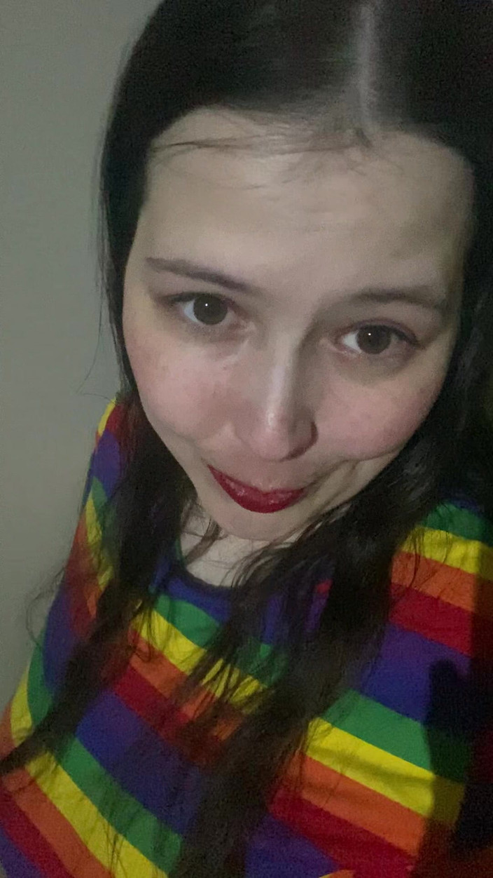 MissChrystalline: Power Goes Out at Work... Time to Have Fun