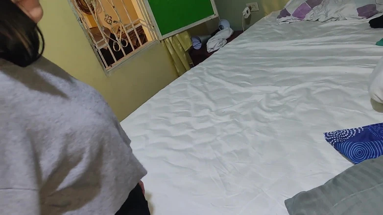 Crisanto999: I Find My Stepcousin Alone at Home