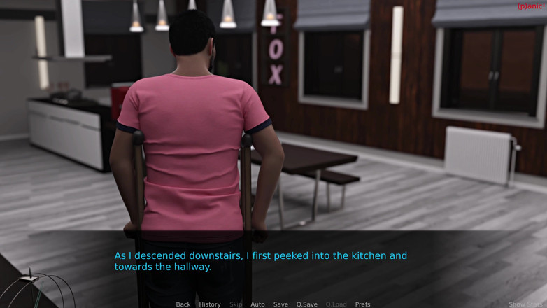 Wickedgammes: Interracial utbyte (del 22)