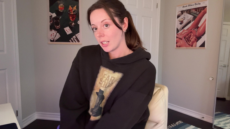 Nadia Foxx: Krok Siostra rozprzestrzenia dla ciebie swoją cipkę i tyłek!