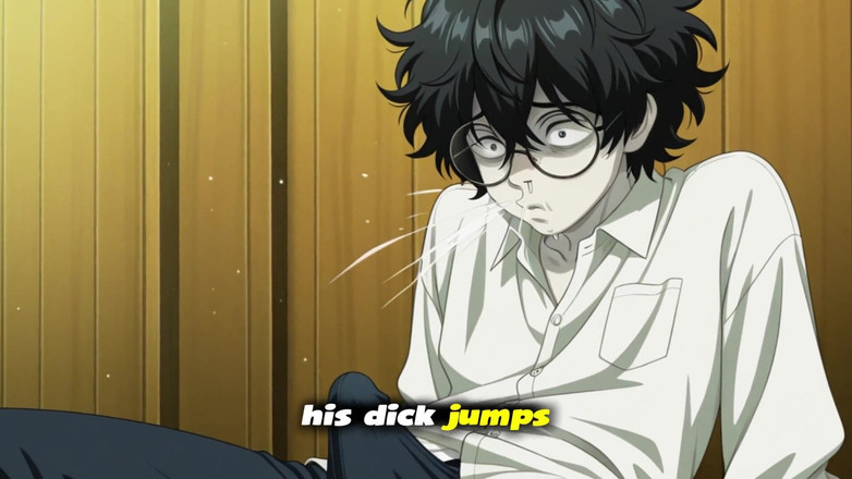 PrivateTouchTapes: Mega-fucker Awakened E1: 미래 요원 Kira가 애니메이션 헨타이 노골에서 30cm의 처녀 자지를 삼킨다