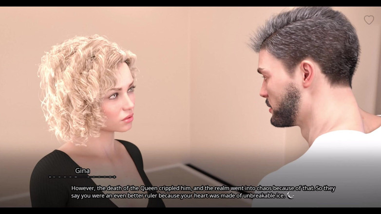 3D Cartoon Porn: Sedm říše 18 - Atlas má sex ve třech s Nayou a Kali