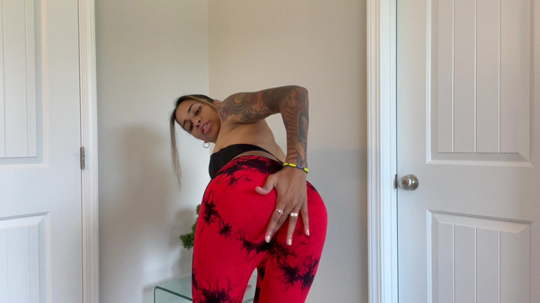 Mya Mula Goddess: Bratty Gassy