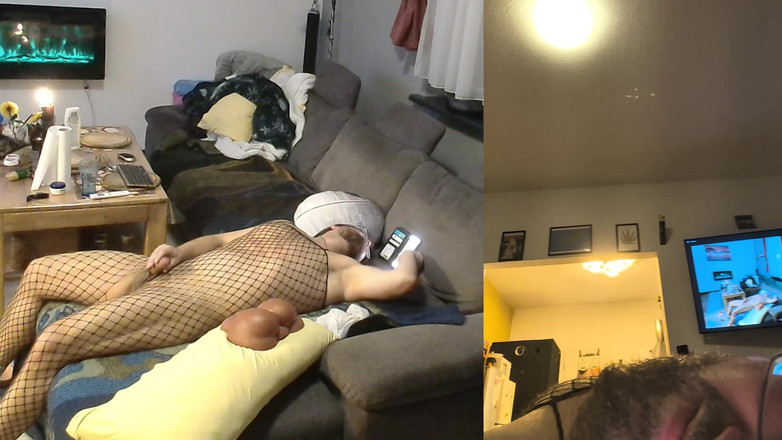 Alex Butt: Alex Im Netz Fickt Seinen Gummiarsch