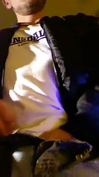 Alpha Jeans Smoke