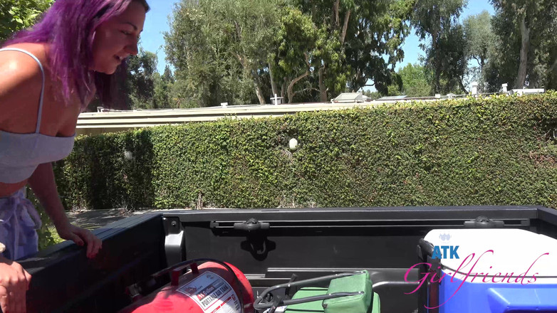 ATK Girlfriends: Virtual Date