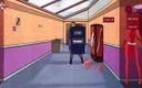 LoveSkySan69Real: Paprika Trainer V0.9.0.2 Totaly Spies Parte 14 Novo Corte de Cabelo...
