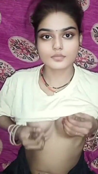 Ny indisk desi pojke muslimsk flicka