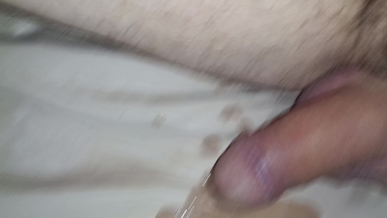 Rockardglans: 알몸으로 자지 흔드는, 신음하는 오르가즘, 맛있는 크림 같은 정액 - Rockard Daddy