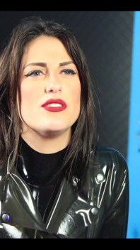 Latex Interview for Latex Fashion TV 2/12