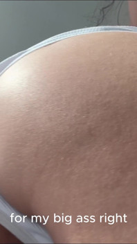 This Giant Butt Crack Sits on Your Face