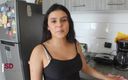 Venezuela sis: Мой отпуск закончился, и первое, что я нахожу в доме моих родителей это моя сводная сестра
