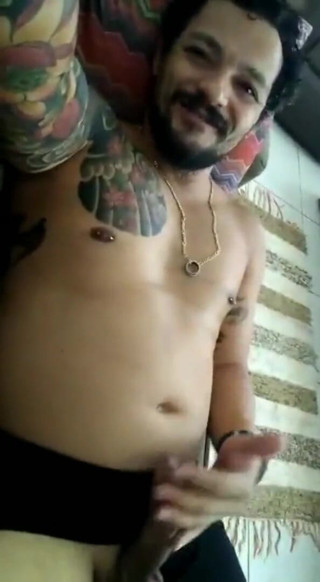 Xanvaskas: Double video exhibitionism