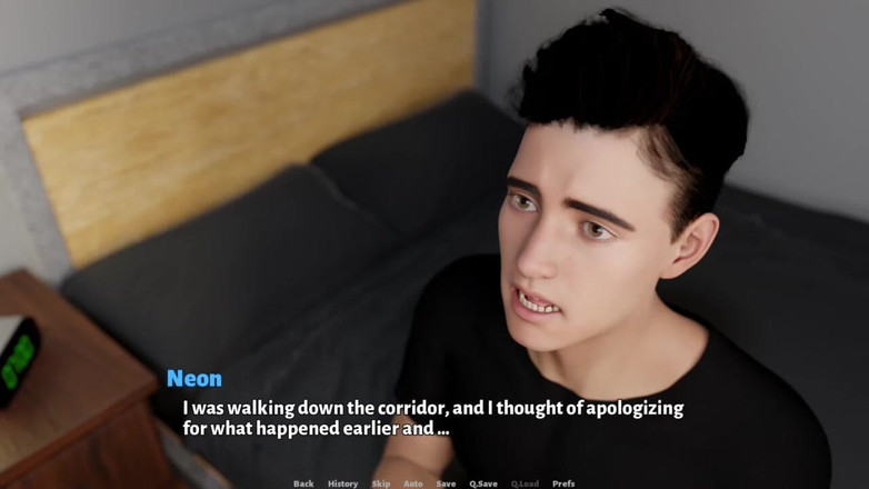 Neon2520: Mad Adventure #03