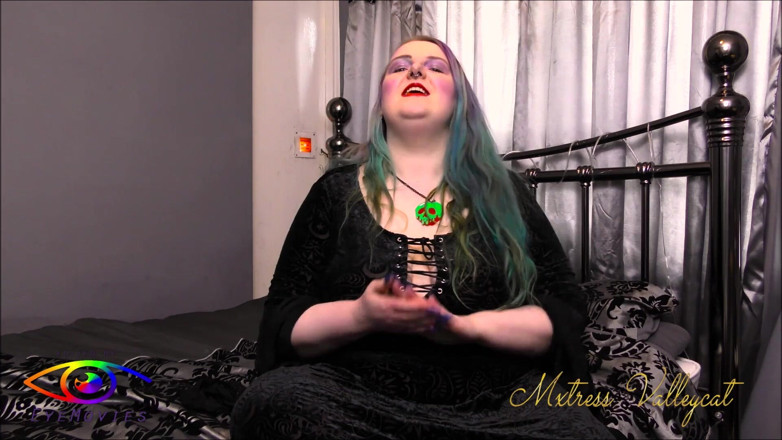 Mxtress Valleycat: Erecto patronum