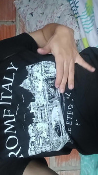 Do You Know What Color My Thongs Are?