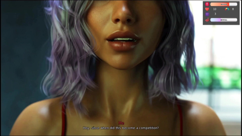 8teengamexp: Tempo privado com Julia Cenas muito intensas e altamente íntimas. Jogo...