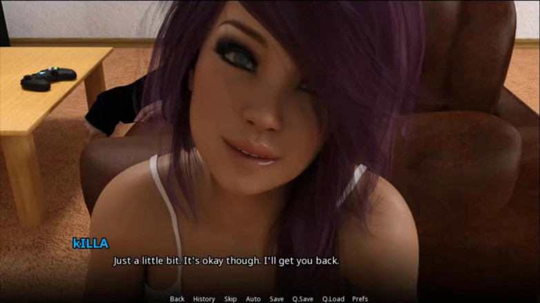 Visual Novels: WVM stars university भाग 59