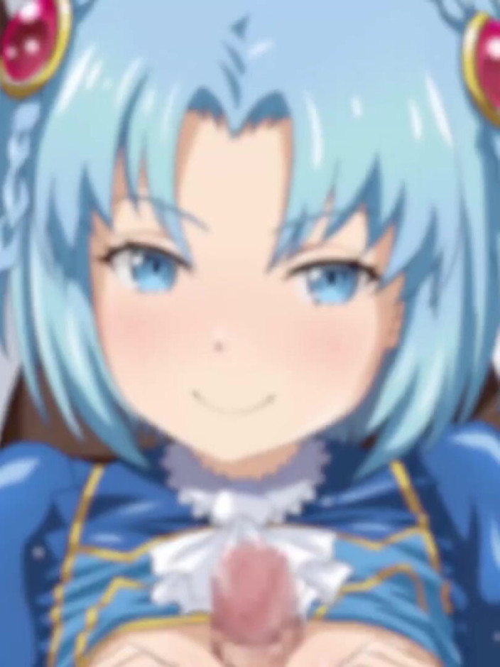 Velvixian_2D: Ludmila Titfuck