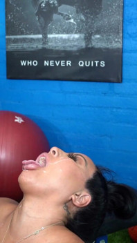 Huge Ass Latina