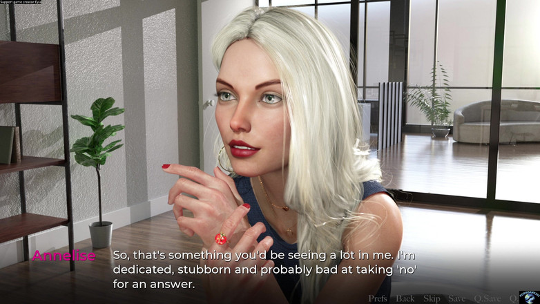 Porngame201: Aracelis Update 3 Devam Edecek