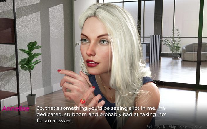 Porngame201: Aracelis оновлення 3, щоб продовжити