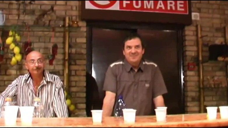 My real dirty life: Pesta seks disko dengan pelacur Italia siap untuk apa saja