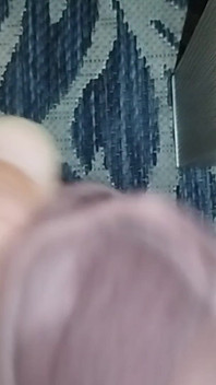 Cum in Mother-in-law's Panties