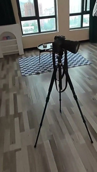 女友的角色扮演与绳子束缚，赤脚，恋足癖