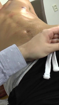 Casting Part One - Handjob