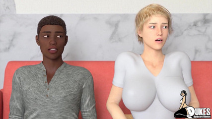 Dukes Hardcore Honeys: Sexy bílé MILFky si užívají BBC v různých dírách a...