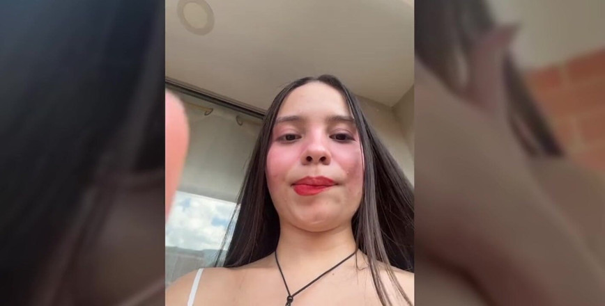 Gilr latinas: Latina Sex Body Perfect Masturbation in the Streep