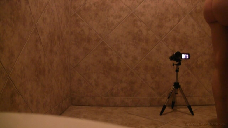 Backroom Casting Couch: Amberlee