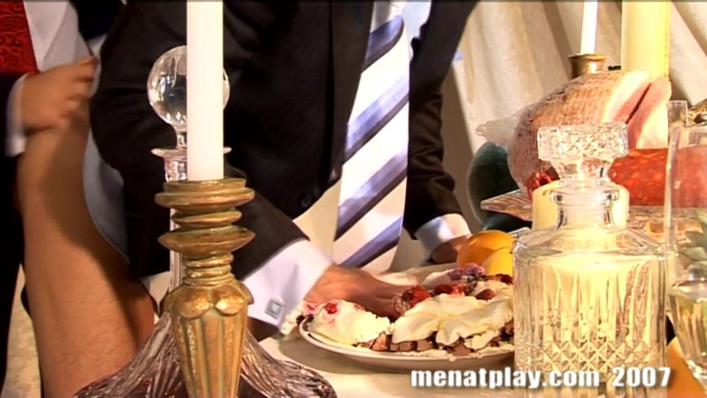 MenAtPlay: The Feast