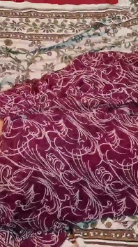 Sexy Saree Bhabhi Gets Naughty with Her Husband