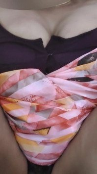 Cheating Neighbour Stepaunty Sreejaa in Saree Blouse Hard Sex