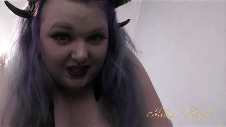 Mxtress Valleycat: Malam kencan iblis