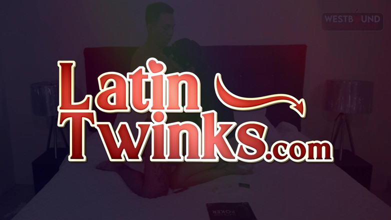 Latin Twinks: レオは宿題を終わらせるためにフェリペ・キンタナにセックスさせます