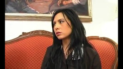 BB Xzess: Italská retro služka akce!