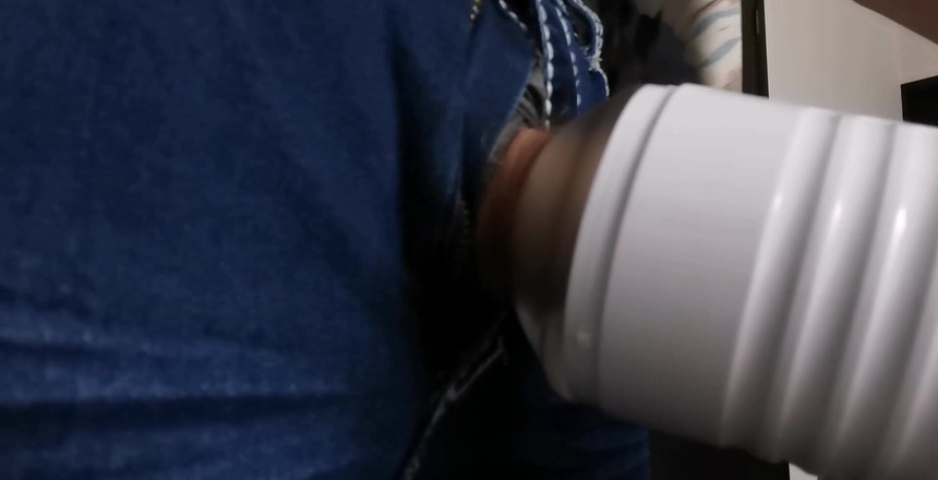 Dirty Talking Guy: Jag önskar istället för sexleksak här var du