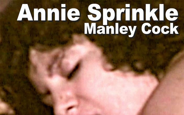 Edge Interactive Publishing: Annie Sprinkle &amp;amp; Manley 을 얼싸로 빨아