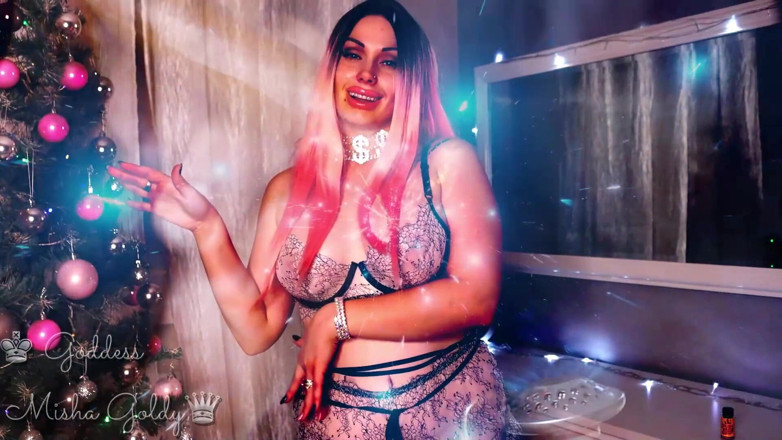 Goddess Misha Goldy: Hipnotizante linda ASMR &amp;sP! Goles, golpes ou cheiros? Pegue! Het com...