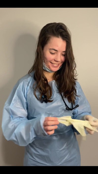 Adding Surgical Gloves to the Mix